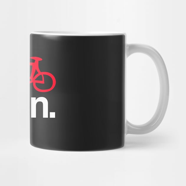 I Spin Bike Cycling-Biking Workout Design by teesbyfifi